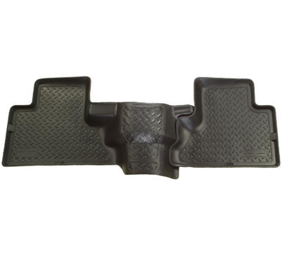 Husky All Weather BACK SEAT Floor Liners 2002-2008 Chevy Trailblazer GMC Envoy