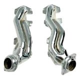 2004-2010 Ford F-150 + Expedition 5.4 V8 w/out EGR Gibson Performance Nickel Chrome Plated Headers