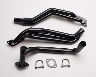 Pacesetter Headers 1990-1995 Nissan Hardbody and Pathfinder 4WD V6 5Speed