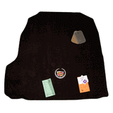 2008-2011 Cadillac CTS-V Lloyd Cargo / Trunk Mat (Ultimat)