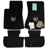 2009-2011 Cadillac CTS-V Lloyd Floor Mats Ultimats (Pair)