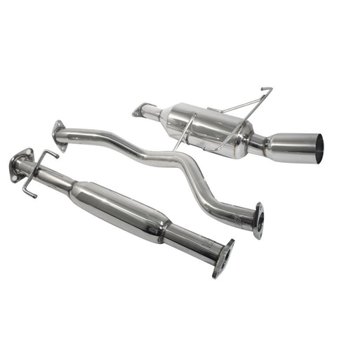 DC Sports Cat-Back Exhaust 2009-2012 Nissan Cube