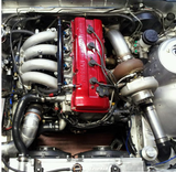 1989-1994 Nissan 240SX KA24E/KA24DE 2.4 Models) Performance Aluminum Radiator by Mishimoto