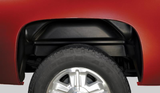 2007-2013 Chevy Silverado GMC Sierra + 2014 2500HD Husky Rear Wheel Well Guards