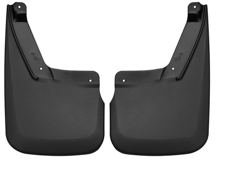 2015-2017 Cadillac Escalade, Chevy Suburban, Tahoe, Yukon FRONT Mud Guards by Husky Liners