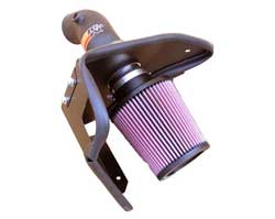 K&N Air Intake 2001-2005 BMW 325 i Ci Xi 2.5 6Cyl and 1999-2000 323 and 328 i and Ci E46 2.5 and 2.8 6Cyl