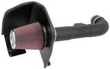 K&N Intake 2014-2018 Chevy Silverado GMC Sierra Tahoe Suburban Yukon 1500 5.3 + 6.2 V8