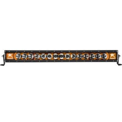 Rigid Industries 30" Radiance Plus LED Light Bar w/ Amber Backlight