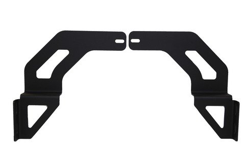 2016-2017 Toyota Tacoma LED Light Bumper Mounting Kit by Rigid Industries