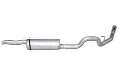 2009-2010 Ford F150 4.2 4.6 5.4 5 1/2' + 6 1/2' Beds Gibson 3" Performance Cat-Back Exhaust (Stainless)