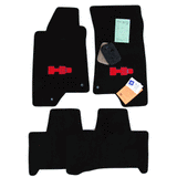 2006-2010 Hummer H3 Lloyd Floor Mats Ultimats (Pair)
