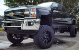 2011-2017 Chevy Silverado GMC Sierra 2500HD 3500HD 8-10" Lift Kit by CST