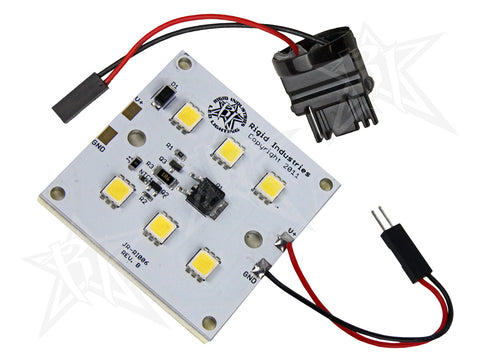 3156 LED Retrofit Bulb Kit (6 LEDs 450 Lumens) for RVs by Rigid Industries