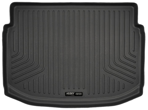 Husky WeatherBeater TRUNK Liner 2013-2015 Ford C-Max Hybrid SE, SEL