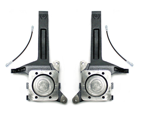 2007-2017 Toyota Tundra 2WD MaxTrac Suspension 3.5" Front Lift Kit