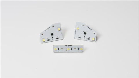 Putco LED Dome Light 2002-2008 Dodge Ram Quad Cab w/out sunroof