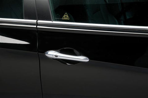 Putco Chrome Door Handle Covers 2011-2013 Hyundai Sonata