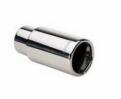 Gibson Stainless Steel Exhaust Tip 2.50" Inlet / 3.50" Outlet