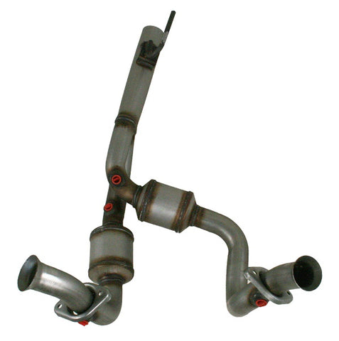 2002-2004 Jeep Grand Cherokee 4.7 Direct Fit Pacesetter Catalytic Converter