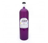 Zex 15lb Nitrous Bottle with Valve