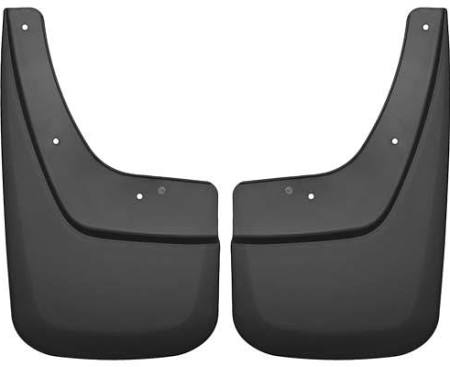2014-2017 GMC Sierra 1500 FRONT Mud Guards by Husky Liners