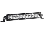 Rigid Industries SR Series 10" LED Light Bar Amber LEDs (Flood)