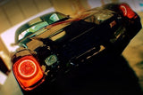 1967-1981 Chevy Camaro w/out Sealed Beams LED Halo Kit for Headlights by Oracle