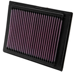 K&N Air Filter (Drop In Replacement) 2003-2012 Ford Fusion (1.4 and 1.6 Models)