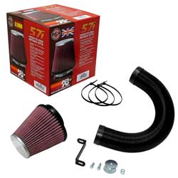 K&N Air Intake 2007-2009 Toyota Yaris 1.8 GAS