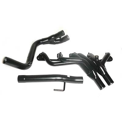 1994-1999 Jeep Cherokee (4.0 Models w/out Pre-Cat) Pacesetter Performance Header