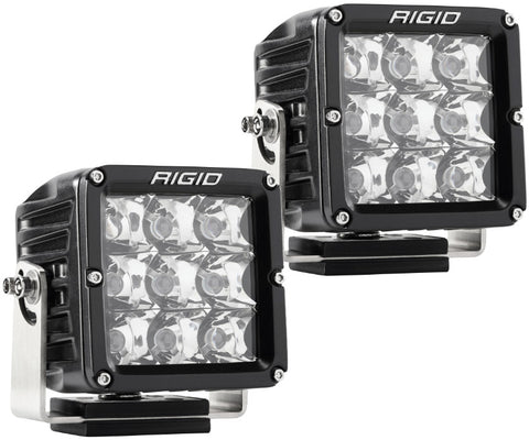 Rigid Industries D-XL Pro LED Spot Light (Pair)
