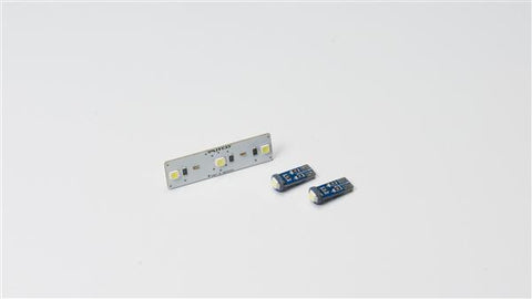 Putco LED Dome Light 1999-2006 Chevy Silverado GMC Sierra Extended Cab