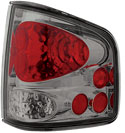 IPCW Tail Lights Carbon Fiber 1994-2004 Chevy S10 and GMC Sonoma