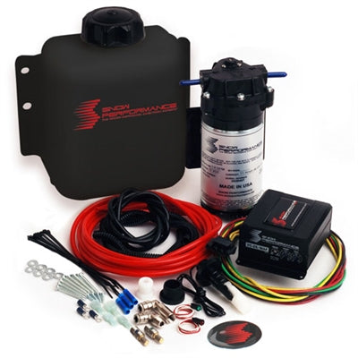 Snow Performance Universal Stage 2 Water/Methanol Kit Gas Engine w/ Forced Induction (Boost Controlled)