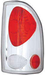 IPCW Tail Lights Clear 1997-2004 Dodge Dakota