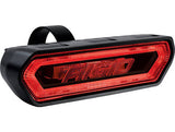 Rigid Industries Chase LED Light Red