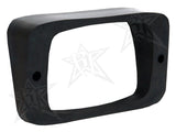 SR-M Down Angled Flush Mount Kit for Rigid SR-M Light by Rigid Industries