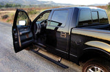 2006-2009 Dodge Ram Mega Cab AMP Research PowerStep Electric Running Boards