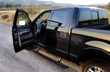 1999-2001 + 2004-2007 Ford F-250 F-350 F-450 Super Duty AMP Research PowerStep Electric Running Boards