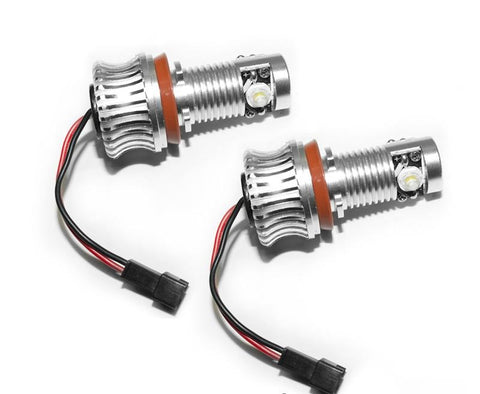 20W 6000K CREE BMW H8 Factory Halo Upgrade Kit by Oracle Lighting