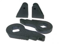 2000-2010 Chevy Avalanche Silverado Suburban GMC Sierra Yukon Denali Hummer H2 2500HD Traxda 2-3" FRONT Lift Kit