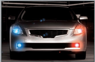 Plasmaglow LED Headlight Strobe Kit