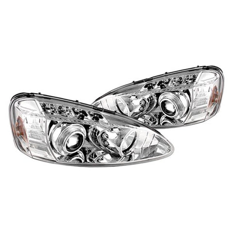 IPCW Projector Headlights 2004-2008 Pontiac Grand Prix