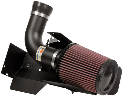 K&N Air Intake (Typhoon Series) 2003-2011 Audi A3 1.9 2.0 TDI and 2007-2010 Audi A3 1.8 Gas + 2009-2010 A3 2.0 Gas (Europe) 2008-2010 Audi TT 2.0 Diesel