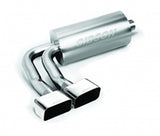 2003 Dodge Ram 1500 5.7 V8 Quad Cab 6 1/2' Bed Gibson Super Truck Cat-Back Exhaust (Stainless)