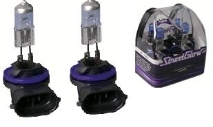 Streetglow 889 (27w) Xenon Headlight Bulbs (pair)