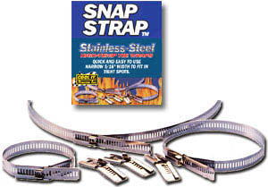 Thermo-Tec Snap Strap (Single)
