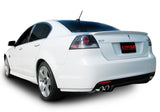 2008-2009 Pontiac G8 GT and GXP 6.2 V8 Corsa Sport Cat-Back + X Pipe Exhaust