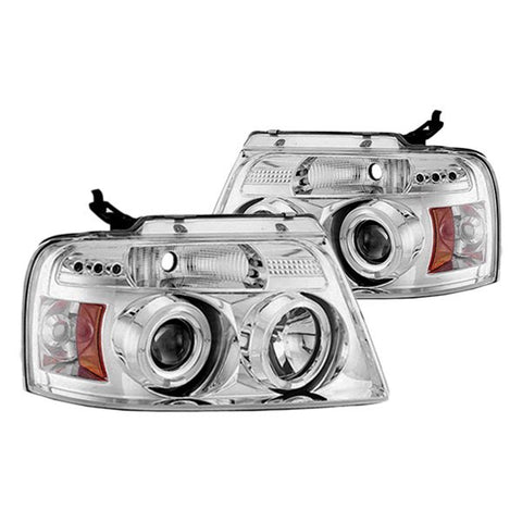 IPCW Halo Projector Headlights 2004-2008 Ford F150