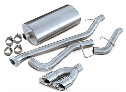 2002-2006 Chevrolet Tahoe 5.3 V8 Corsa Sport Cat-Back Exhaust